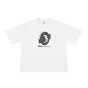 Double Supreme Dual Logo Tee