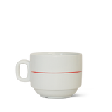 Red Line Stacker Mug