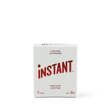 Instant Coffee
