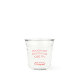 Coffee Supreme x Okawa Glass Binkop Cup