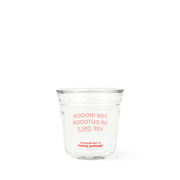 Coffee Supreme x Okawa Glass Binkop Cup