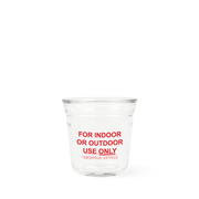 Coffee Supreme x Okawa Glass Binkop Cup