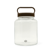 Okawa Glass "Tesage" Hand Bottle