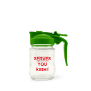 Coffee Supreme x Okawa Glass Server Bottle