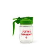 Coffee Supreme x Okawa Glass Server Bottle