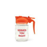 Coffee Supreme x Okawa Glass Server Bottle