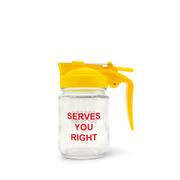 Coffee Supreme x Okawa Glass Server Bottle