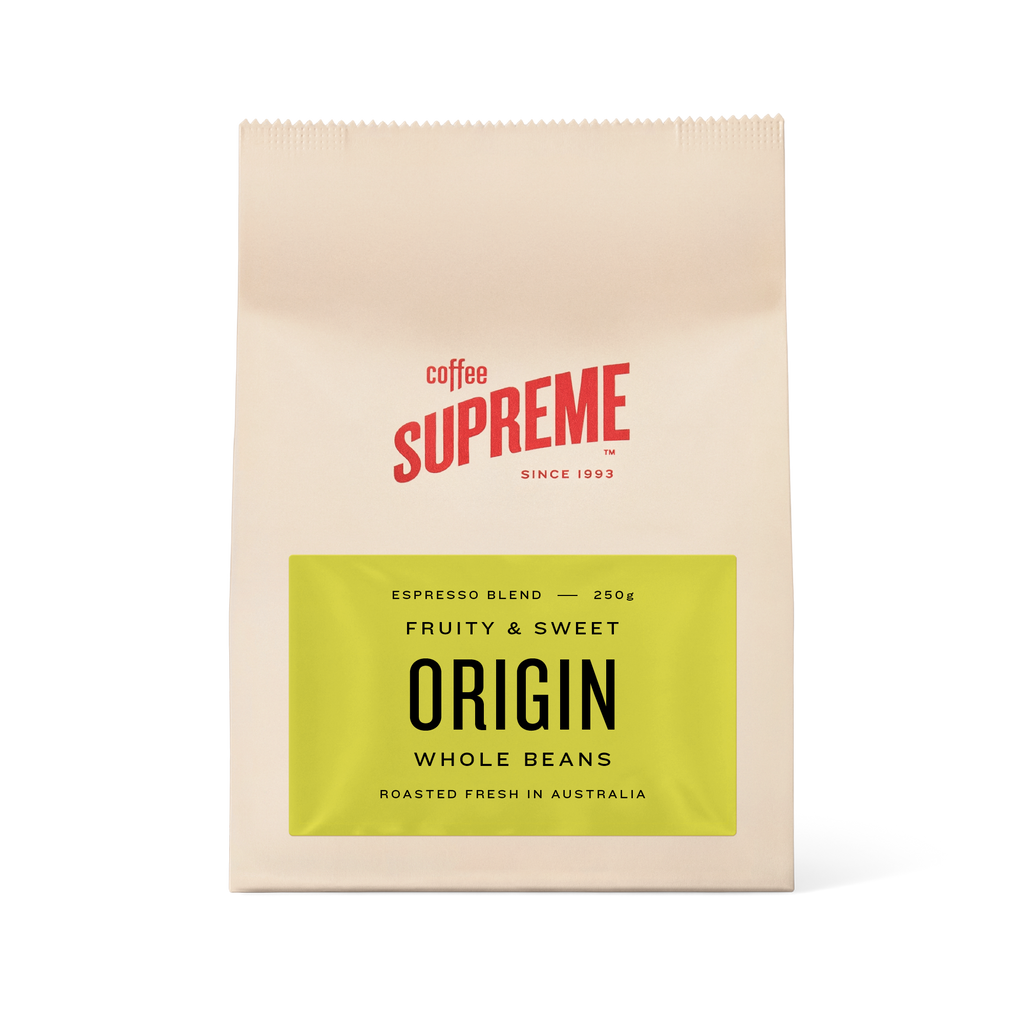 Supreme origin top