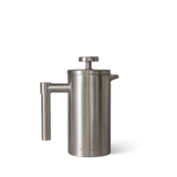 Service Projects Stainless Steel French Press
