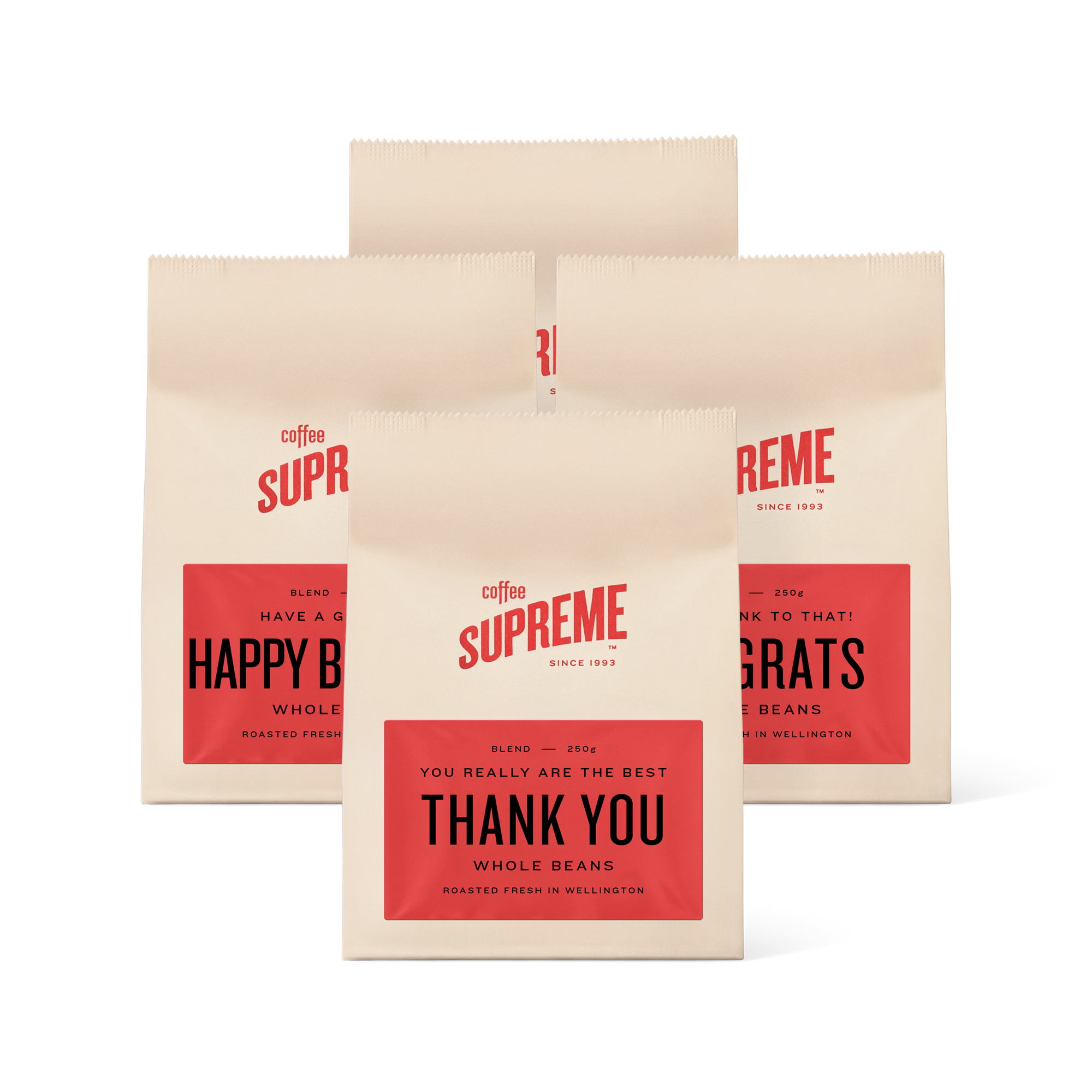 Gift Bags Espresso