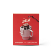 Supreme Blend Drip Bags 5 Pack