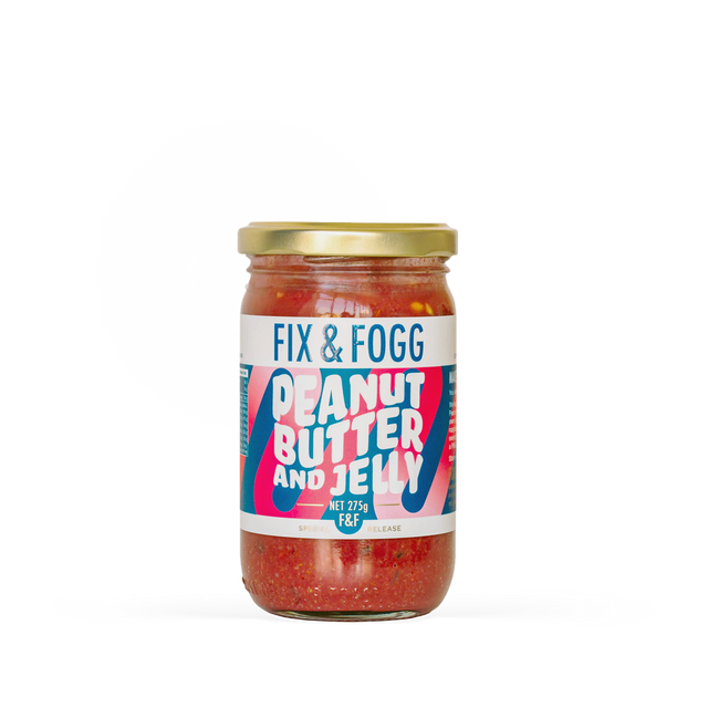 Fix & Fogg Peanut Butter and Jelly