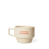 Coffee Supreme x Maruhiro Hasami Block Mug Short