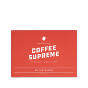 Coffee Supreme Postcard Pack