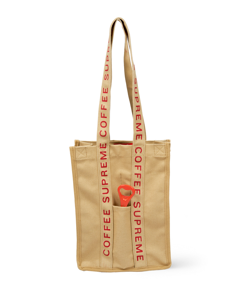 Supreme sales tote bag