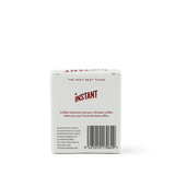 Instant Coffee