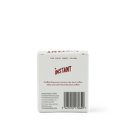 Instant Coffee