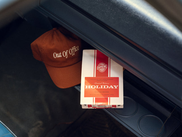 Holiday Blend 25/26: One For The Road