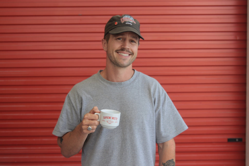 Having Smoko With Levi – Coffee Supreme AU