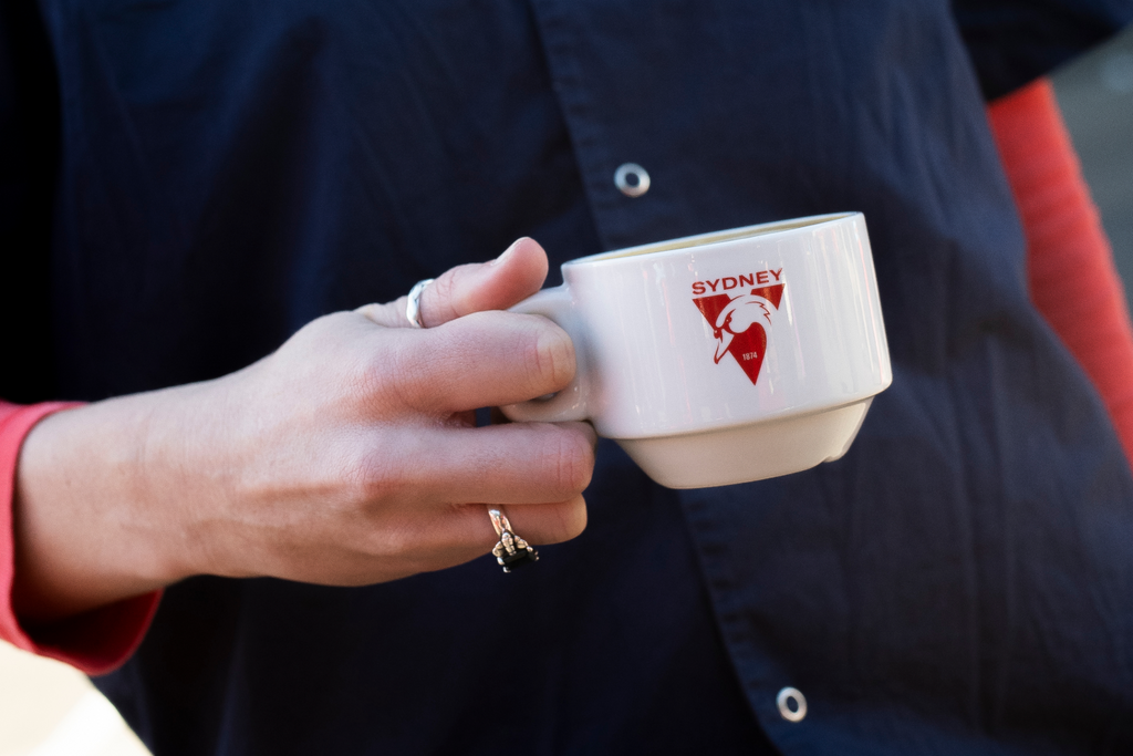 Coffee Supreme x Sydney Swans – Coffee Supreme AU