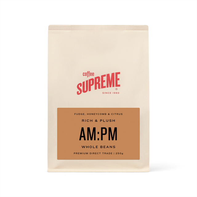 AM:PM Espresso Blend