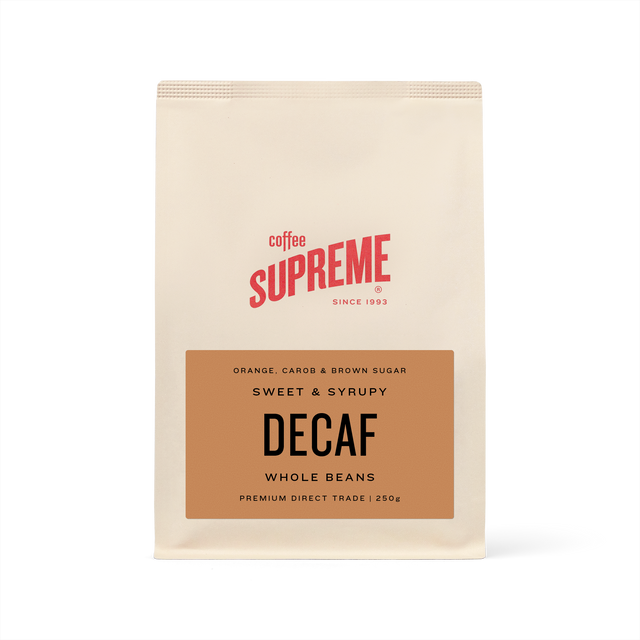 Colombia Decaf Espresso