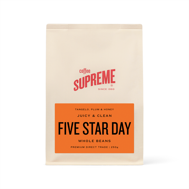 Five Star Day Blend