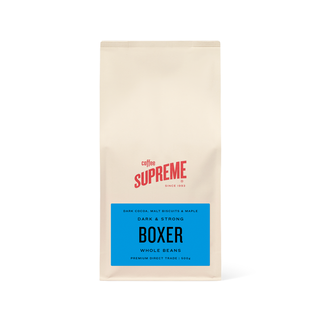 Boxer Blend