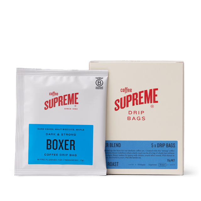 Boxer Blend Drip Bags 5 Pack