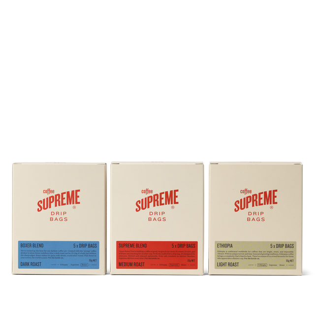 Drip Bag Bundle