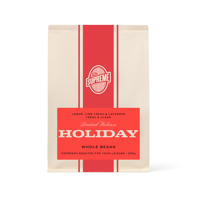 Holiday Espresso Blend