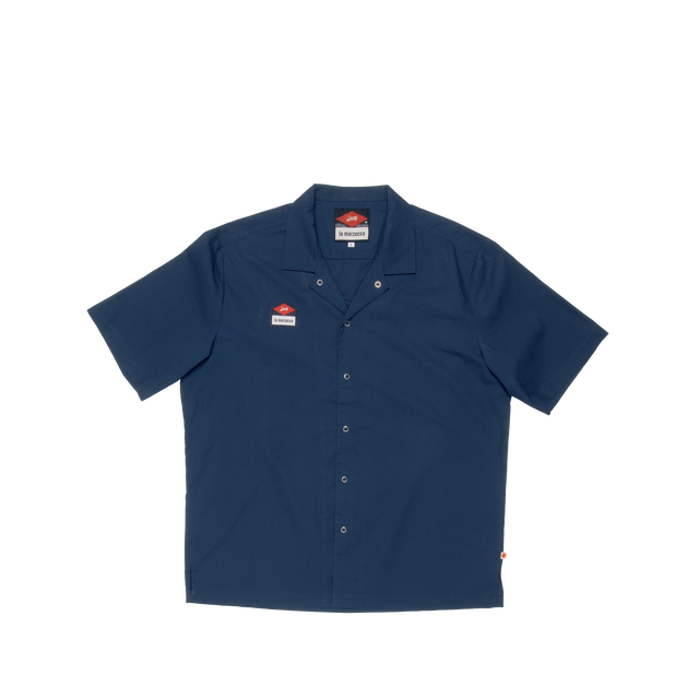 Coffee Supreme x La Marzocco Work Shirt