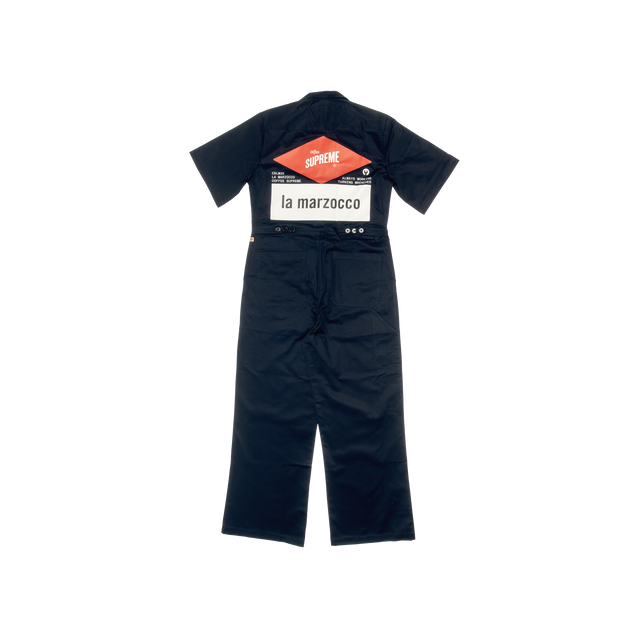 Coffee Supreme x La Marzocco Coveralls