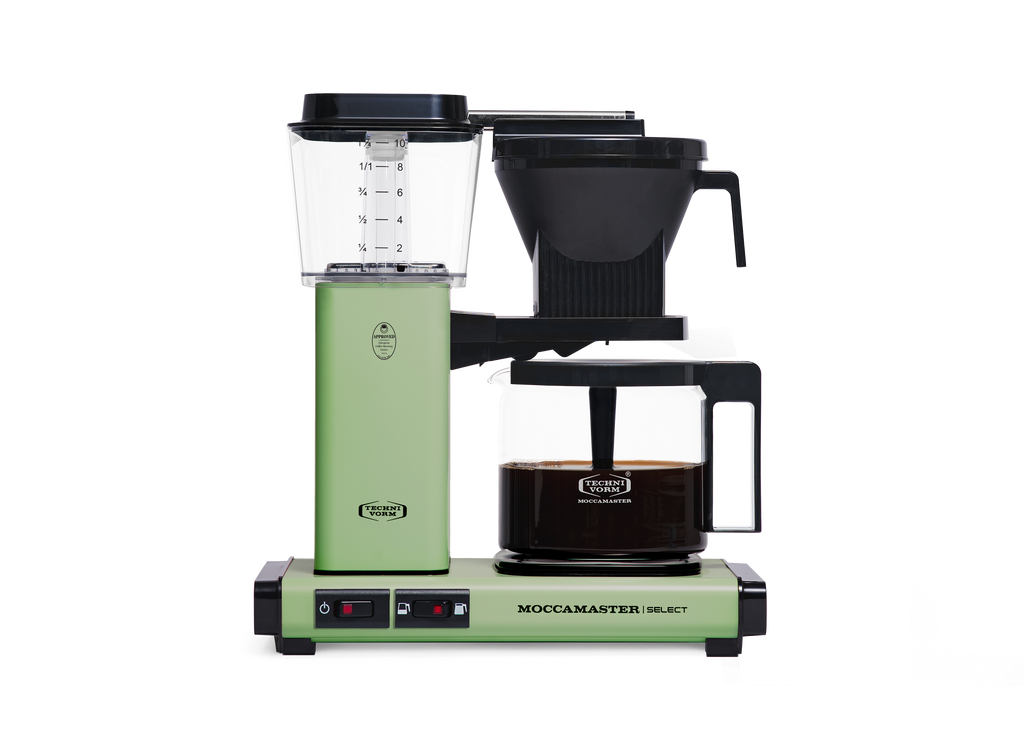Buy Moccamaster Select 1.25 Litre by Technivorm online - Coffee