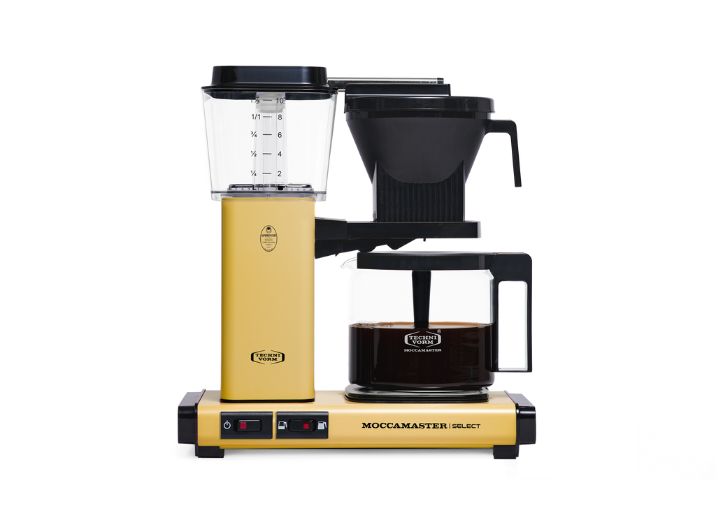 Buy Moccamaster Select 1.25 Litre by Technivorm online - Coffee