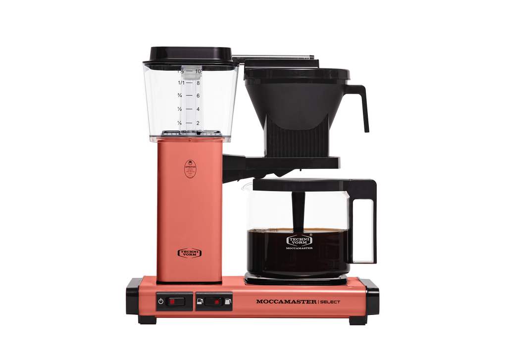 Buy Moccamaster Select 1.25 Litre by Technivorm online - Coffee
