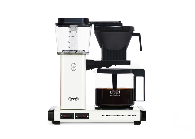 Moccamaster Select 1.25 Litre