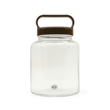 Okawa Glass "Tesage" Hand Bottle