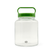 Okawa Glass "Tesage" Hand Bottle