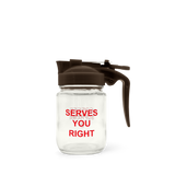 Coffee Supreme x Okawa Glass Server Bottle