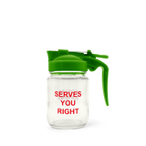 Coffee Supreme x Okawa Glass Server Bottle