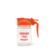 Coffee Supreme x Okawa Glass Server Bottle