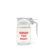 Coffee Supreme x Okawa Glass Server Bottle