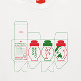 Coffee Supreme x Okawa Glass Tee