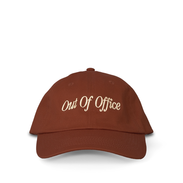 Out Of Office Cap