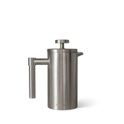 Service Projects Stainless Steel French Press