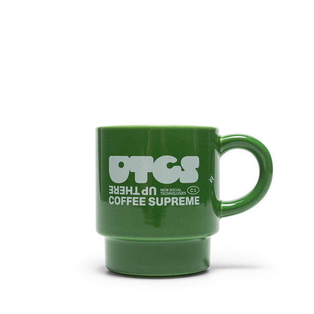 Coffee Supreme x Up There Mug