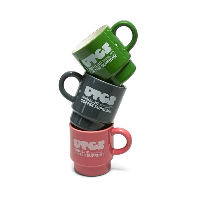 Coffee Supreme x Up There Mug