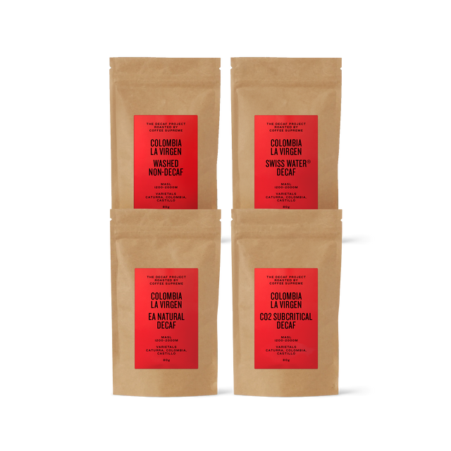 The Decaf Project Tasting Set