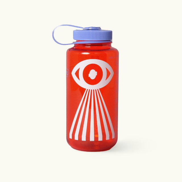 Bright Side Nalgene Water Bottle